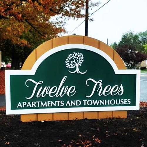 Exterior Signage